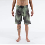 Bermuda Lost Optical Verde