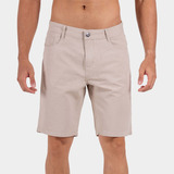 Bermuda Masculina Adulto Em