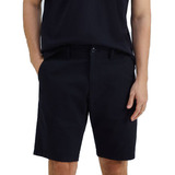 Bermuda Masculina Em Sarja