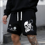 Bermuda Masculina Estilo Academia Low Profile