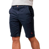 Bermuda Masculina Sarja Shorts