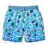 Bermuda Masculina Short Praia Lilo E Stitch Filme Desenho