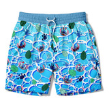 Bermuda Masculina Short Praia