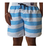 Bermuda Masculina Shorts Praia