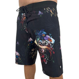 Bermuda Mcd Boardshort Bailon