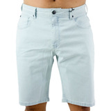 Bermuda Mcd Walk Denim