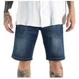 Bermuda Mcd Walk Denim