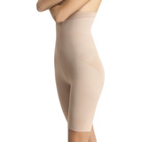 Bermuda Modeladora Alta Lupo
