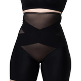 Bermuda Modeladora Cos Alto