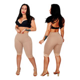 Bermuda Modeladora Feminina Pos