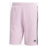 Bermuda Moletom adidas Classic 3s - Original