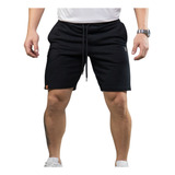 Bermuda Moletom Masculino Algodao