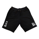 Bermuda Moletom Short K