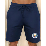 Bermuda Moletom Shorts Manchester