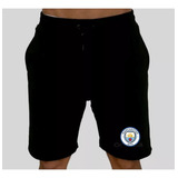 Bermuda Moletom Shorts Manchester