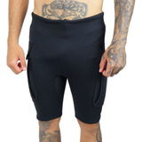 Bermuda Neoprene 2mm Surf