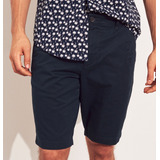 Bermuda Original Hollister Masculina