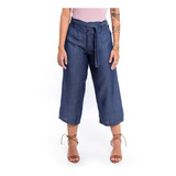 Bermuda Pantacourt Jeans Com