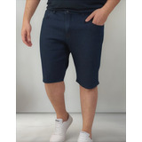 Bermuda Plus Size Masculina