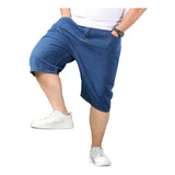 Bermuda Plus Size Shorts