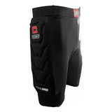 Bermuda Protector Pro Tam P  38 40  Preto