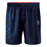 Bermuda Psg Infantil Azul