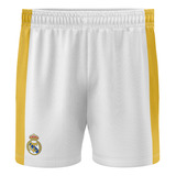 Bermuda Real Madrid Infantil Oficial Liga Braziline Envio24h