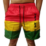 Bermuda Reggae Short Praia