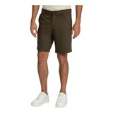 Bermuda Sarja Masculina Docthos