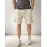 Bermuda Short Cargo Premium