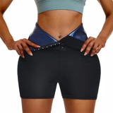 Bermuda Short Legging Efeito