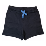 Bermuda Short Moletinho Infantil
