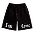 Bermuda Short Moletom Treino Academia Lost Cause Maromba