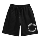 Bermuda Short Moletom Treino