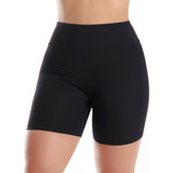 Bermuda Short Segunda Pele Feminino Anágua Sobvestido
