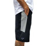 Bermuda Shorts Academia Masculino