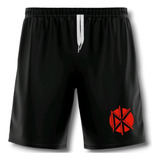 Bermuda Shorts Banda Rock