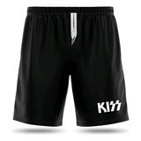 Bermuda Shorts Banda Rock
