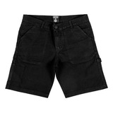 Bermuda Shorts Carpinteiro Casual