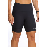 Bermuda Shorts Compressao Com