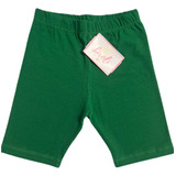 Bermuda Shorts Cotton Infantil