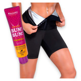 Bermuda Shorts Efeito Sauna