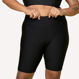 Bermuda Shorts Feminino Plus