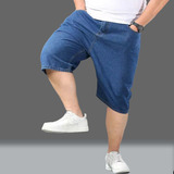 Bermuda Shorts Jeans Plus