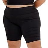 Bermuda Shorts Legging Plus