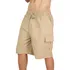 Bermuda Shorts Masculinos Cargo Com Bolso Streetwear Importa