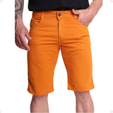 Bermuda Slim Masculina Bnb