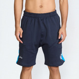 Bermuda Spalding Pinheiros Fan Athlete Ecp 24 25 Azul