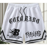 Bermuda Style Basquete Street