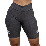 Bermuda Suplex Ciclista Bolso